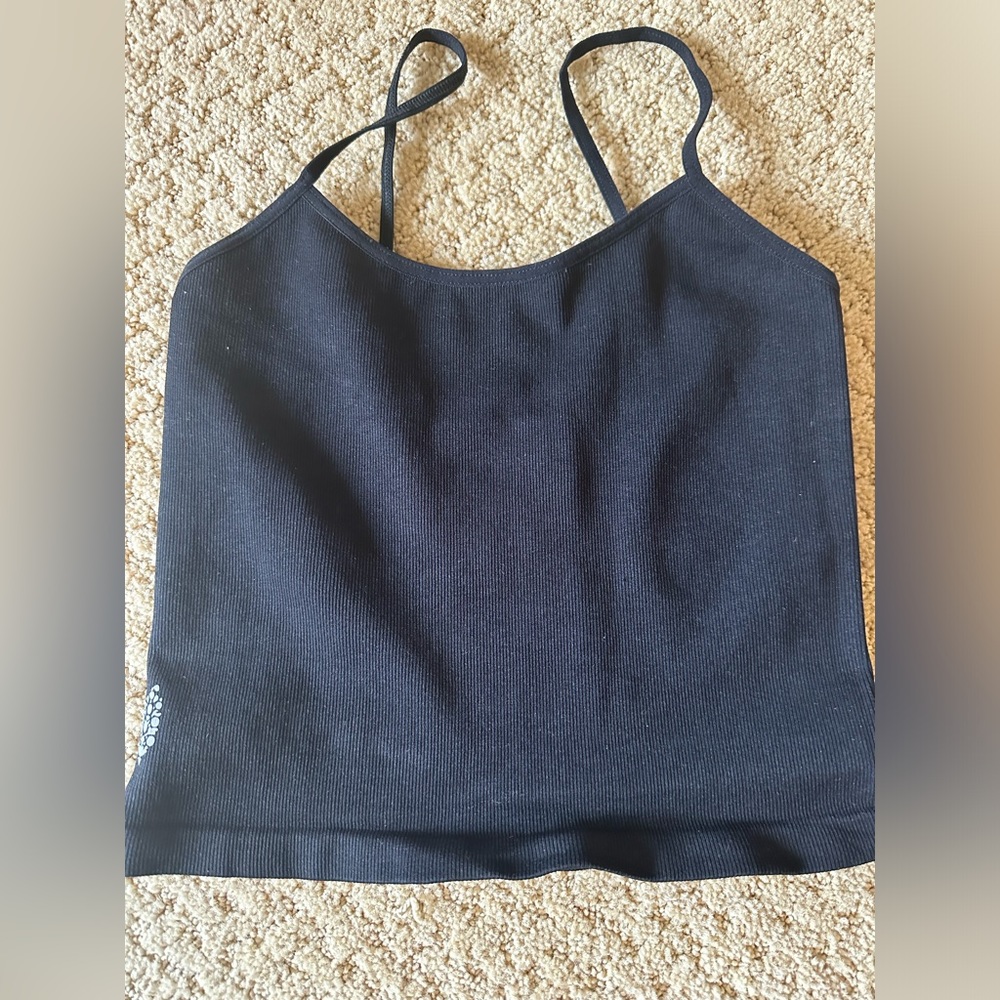 NWOT Free People Movement tighten up tank